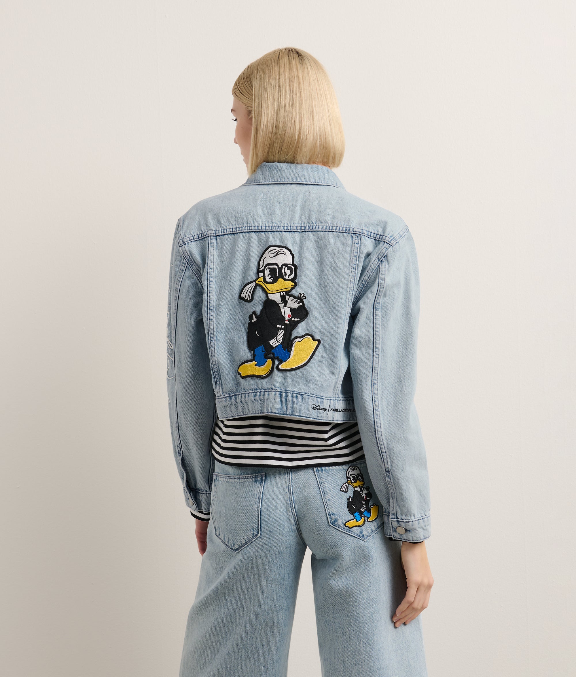 DISNEY X KL DENIM JACKET