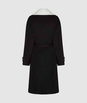 Classic wool coat