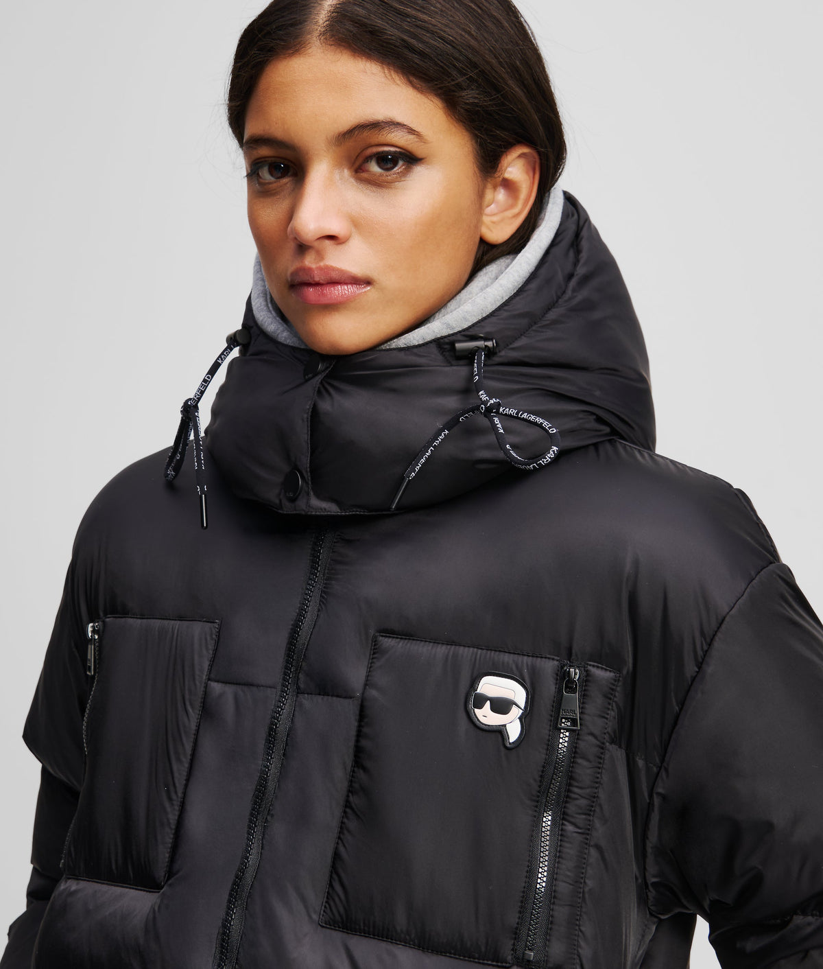 IKON PUFFER JACKET