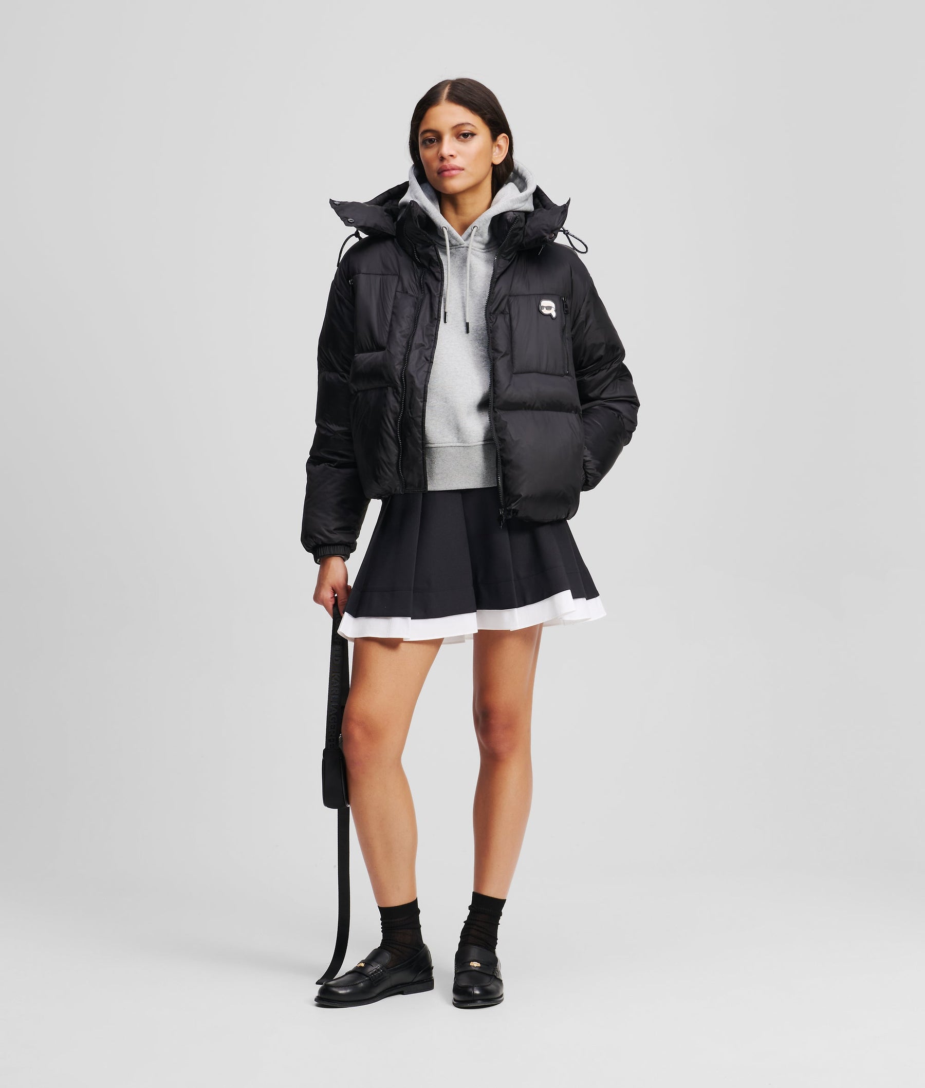 IKON PUFFER JACKET