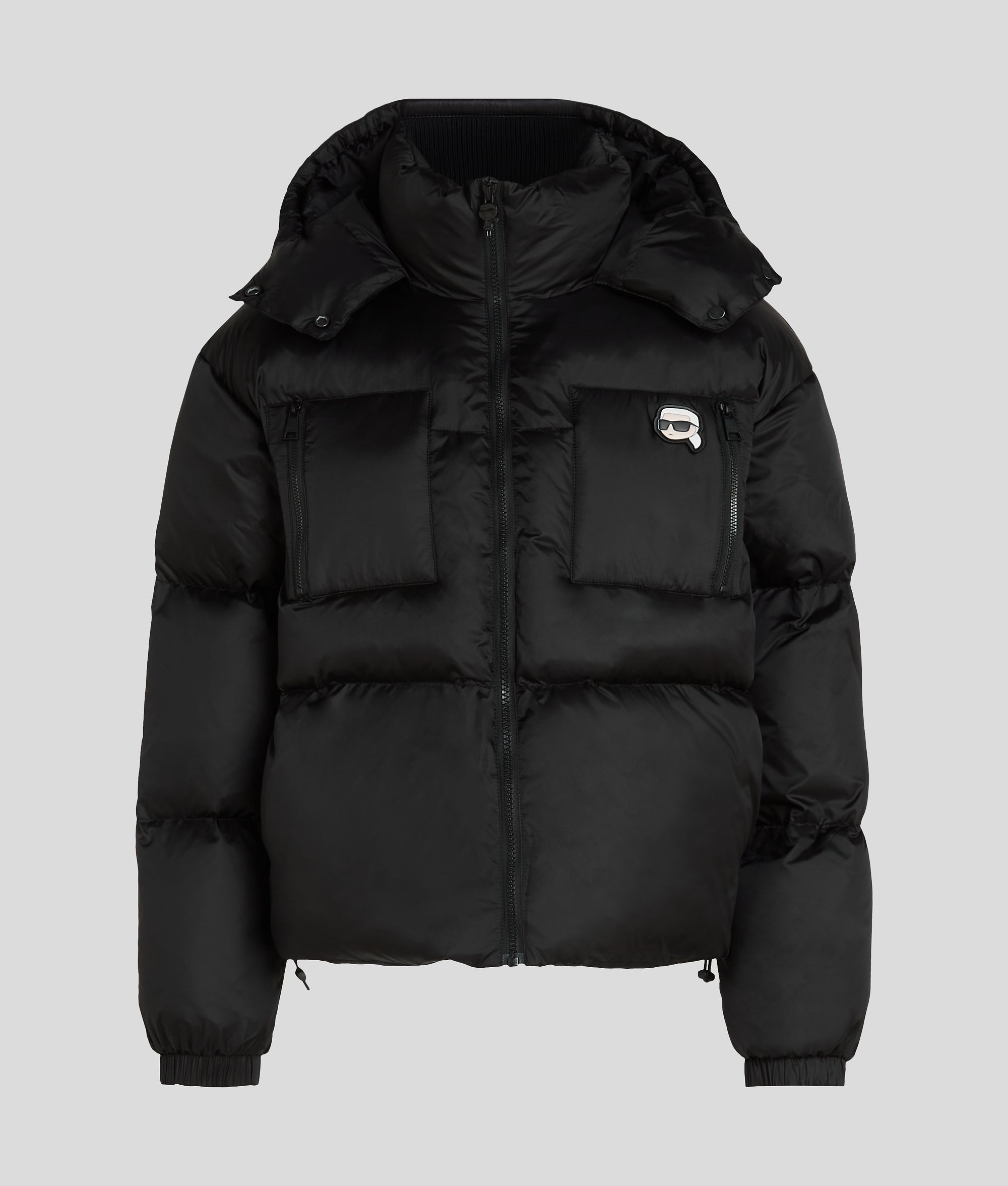 IKON PUFFER JACKET