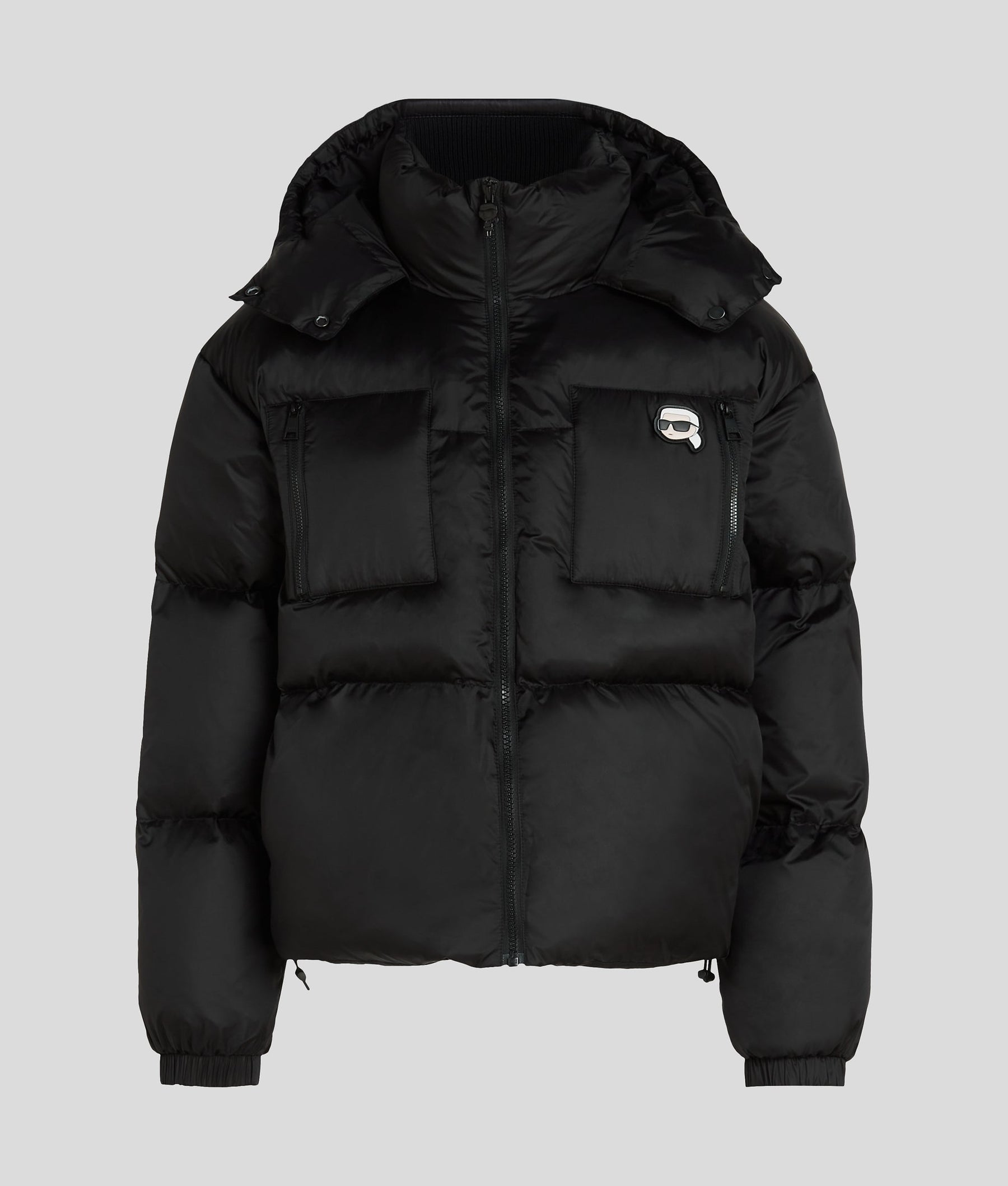 IKON PUFFER JACKET