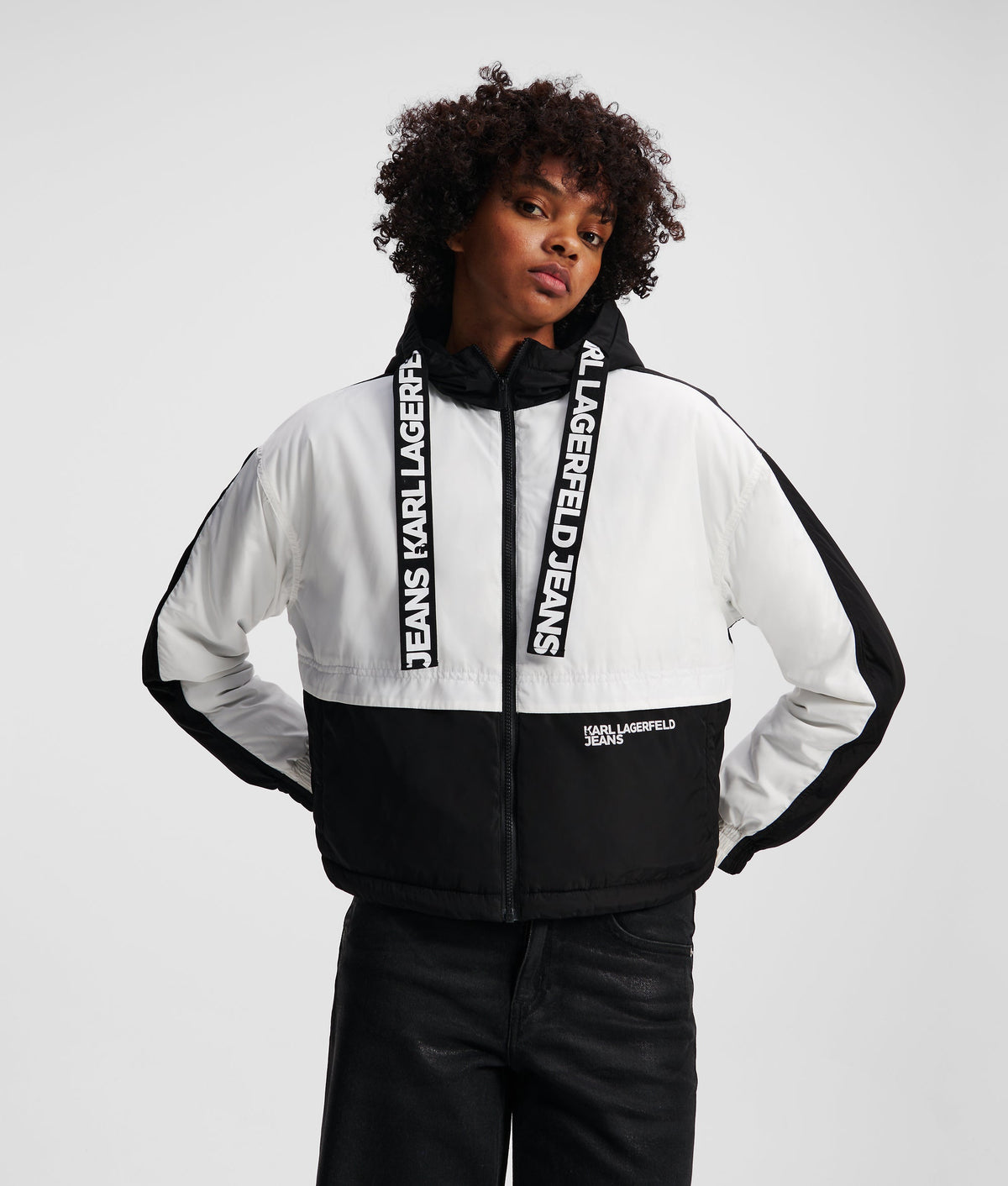 padded jacket