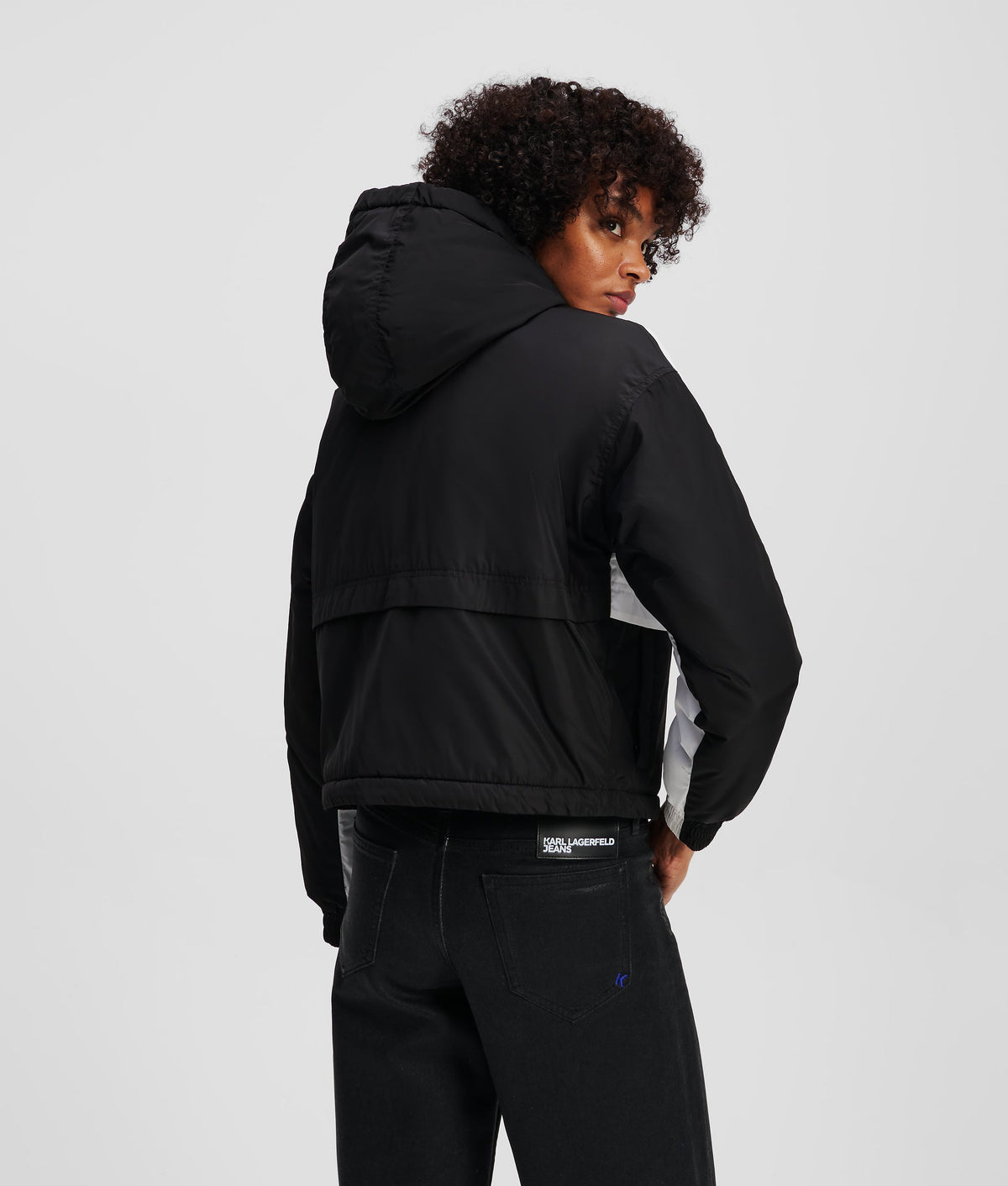 padded jacket