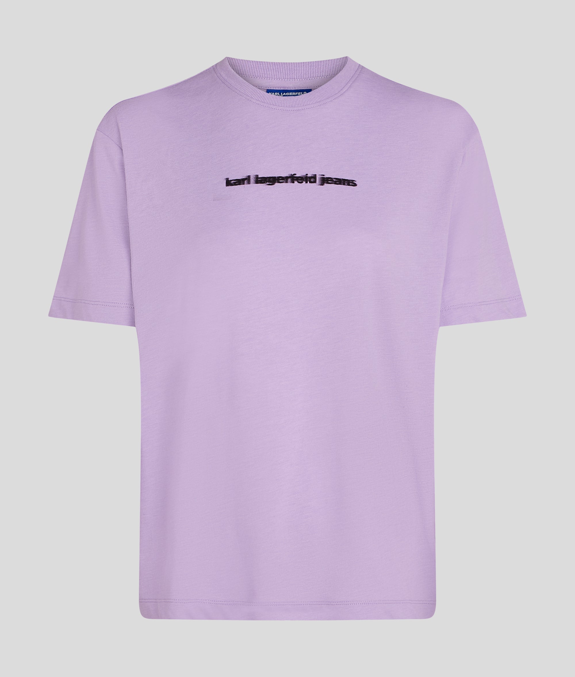 BLURRED LOGO T-SHIRT