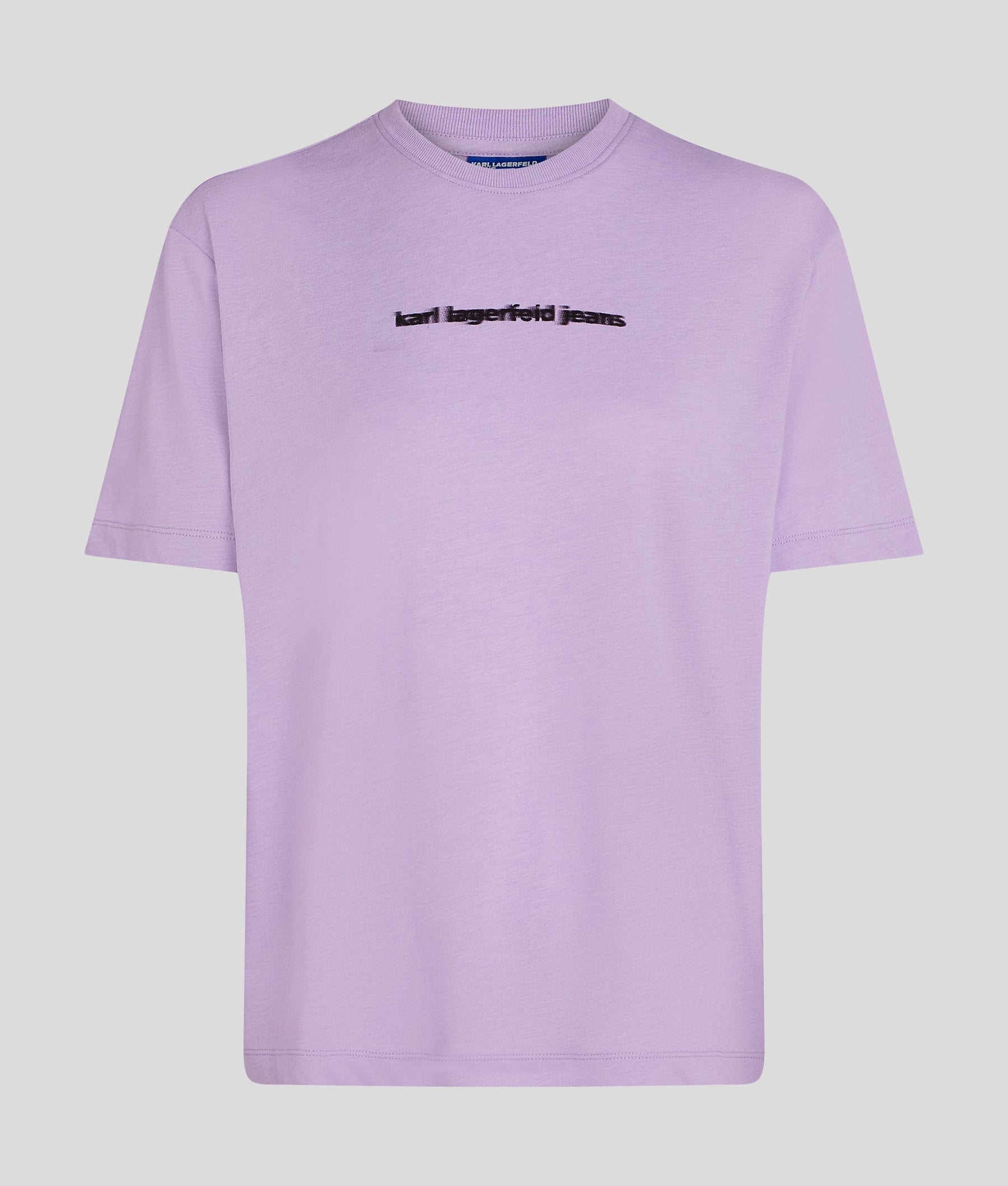 BLURRED LOGO T-SHIRT