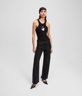 LOVE UNLOCKED BODYSUIT