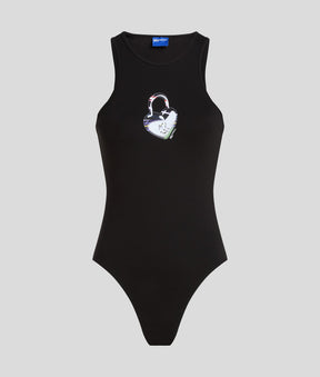 LOVE UNLOCKED BODYSUIT