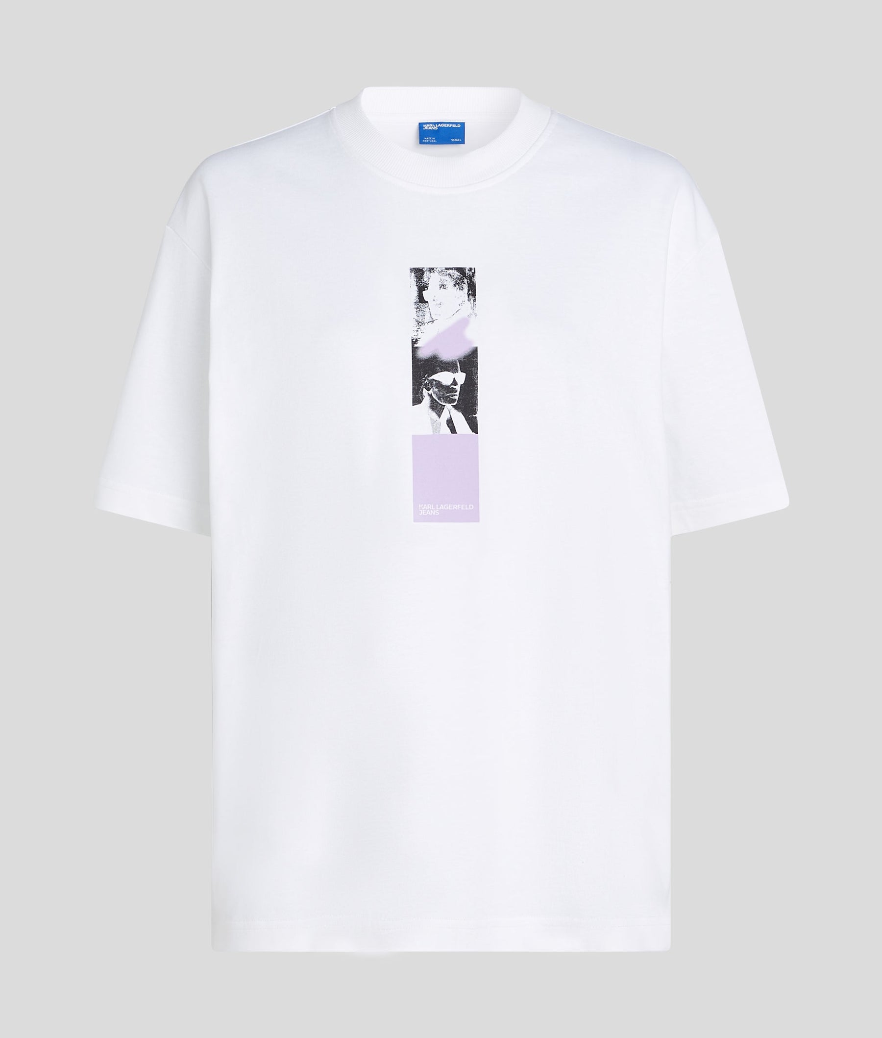 KARL PRINT T-SHIRT