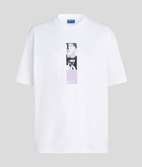 KARL PRINT T-SHIRT