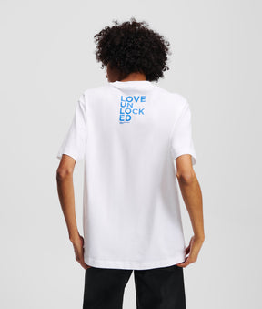 LOVE UNLOCKED T-SHIRT