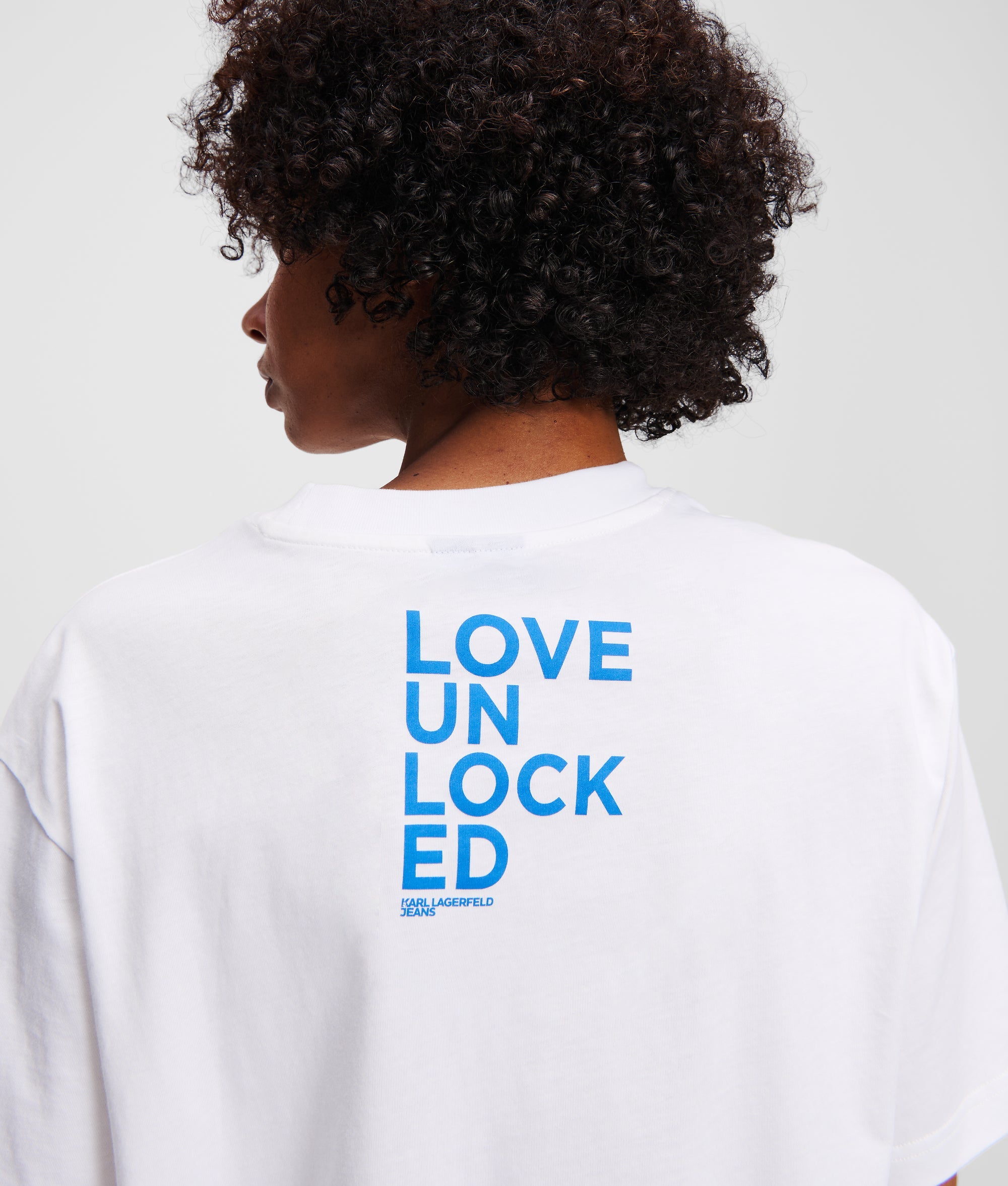 LOVE UNLOCKED T-SHIRT