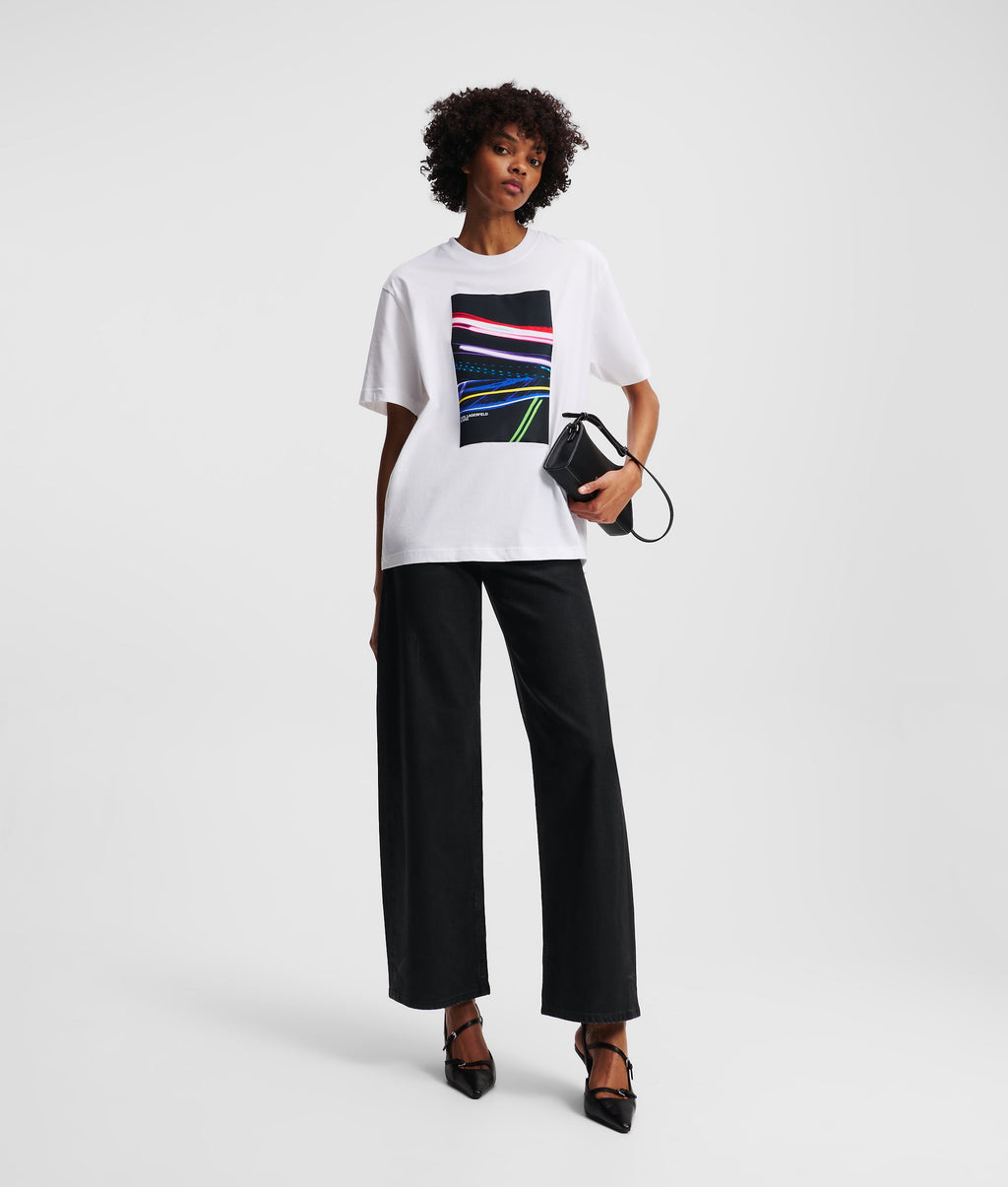 LOVE UNLOCKED T-SHIRT