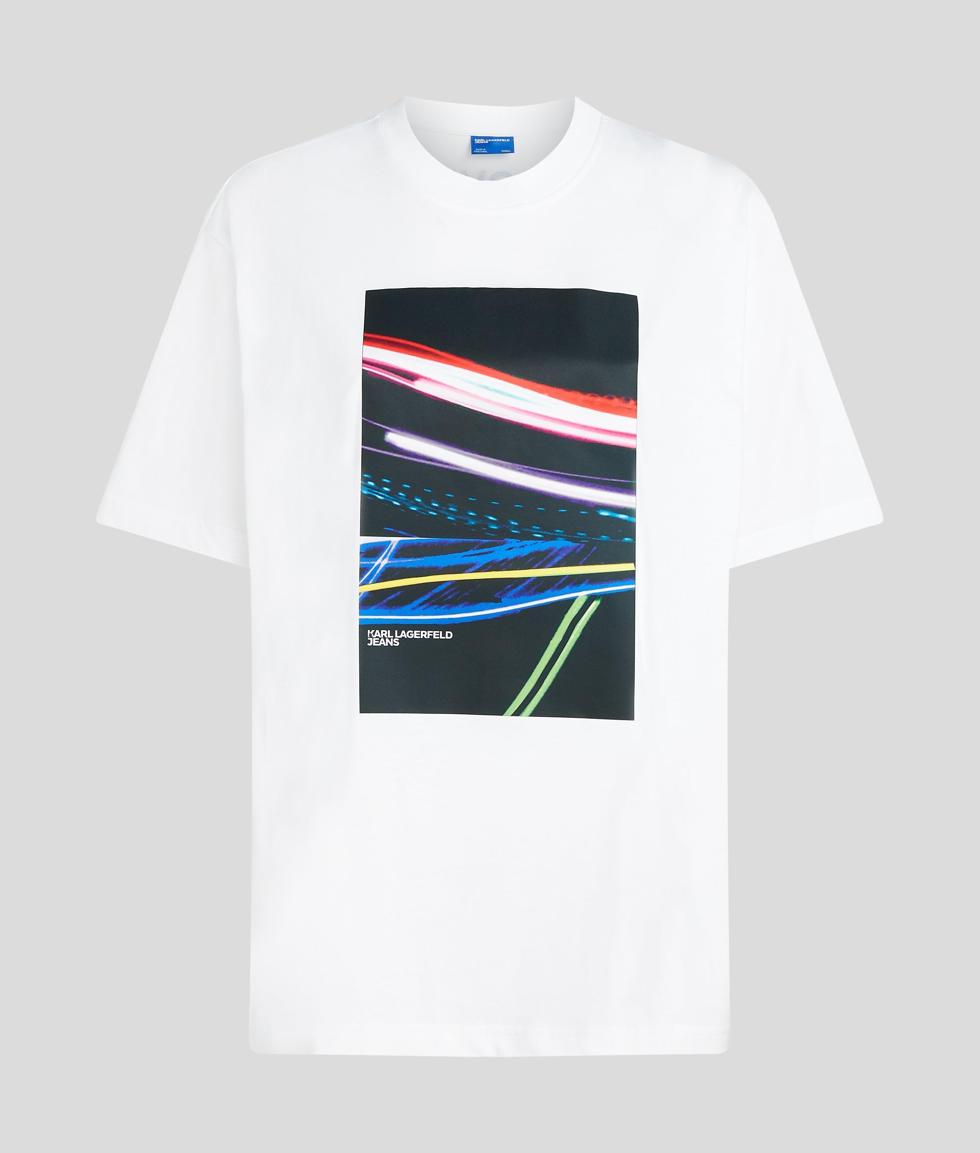 LOVE UNLOCKED T-SHIRT