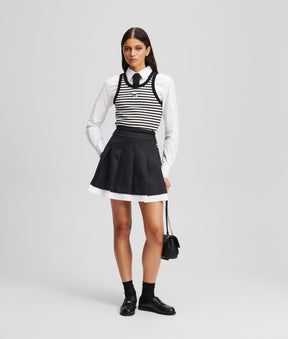 IKON RIBBED TANK TOP