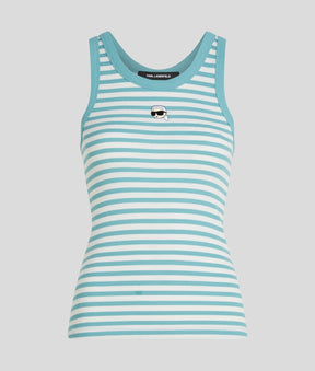 IKON RIBBED TANK TOP