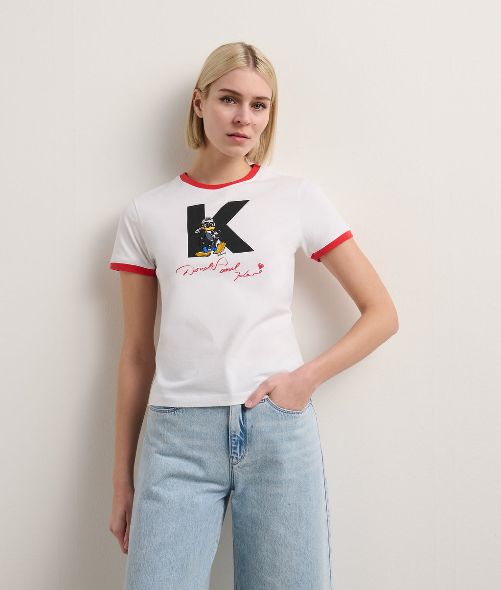 DISNEY X KL INITIAL T-SHIRT