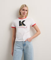 DISNEY X KL INITIAL T-SHIRT