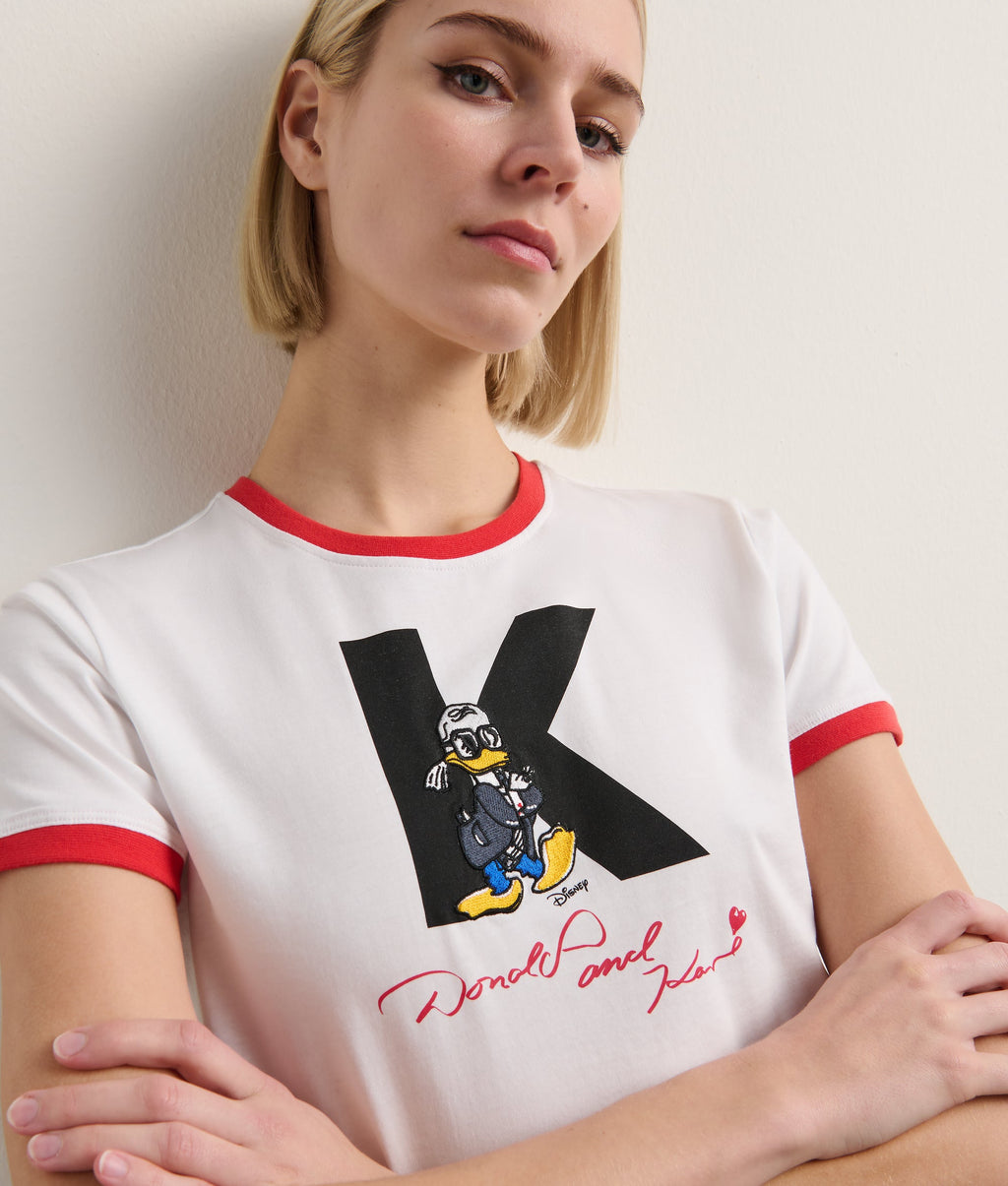 DISNEY X KL INITIAL T-SHIRT