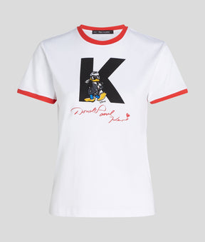 DISNEY X KL INITIAL T-SHIRT