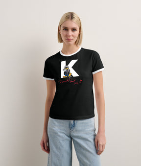 DISNEY X KL INITIAL T-SHIRT