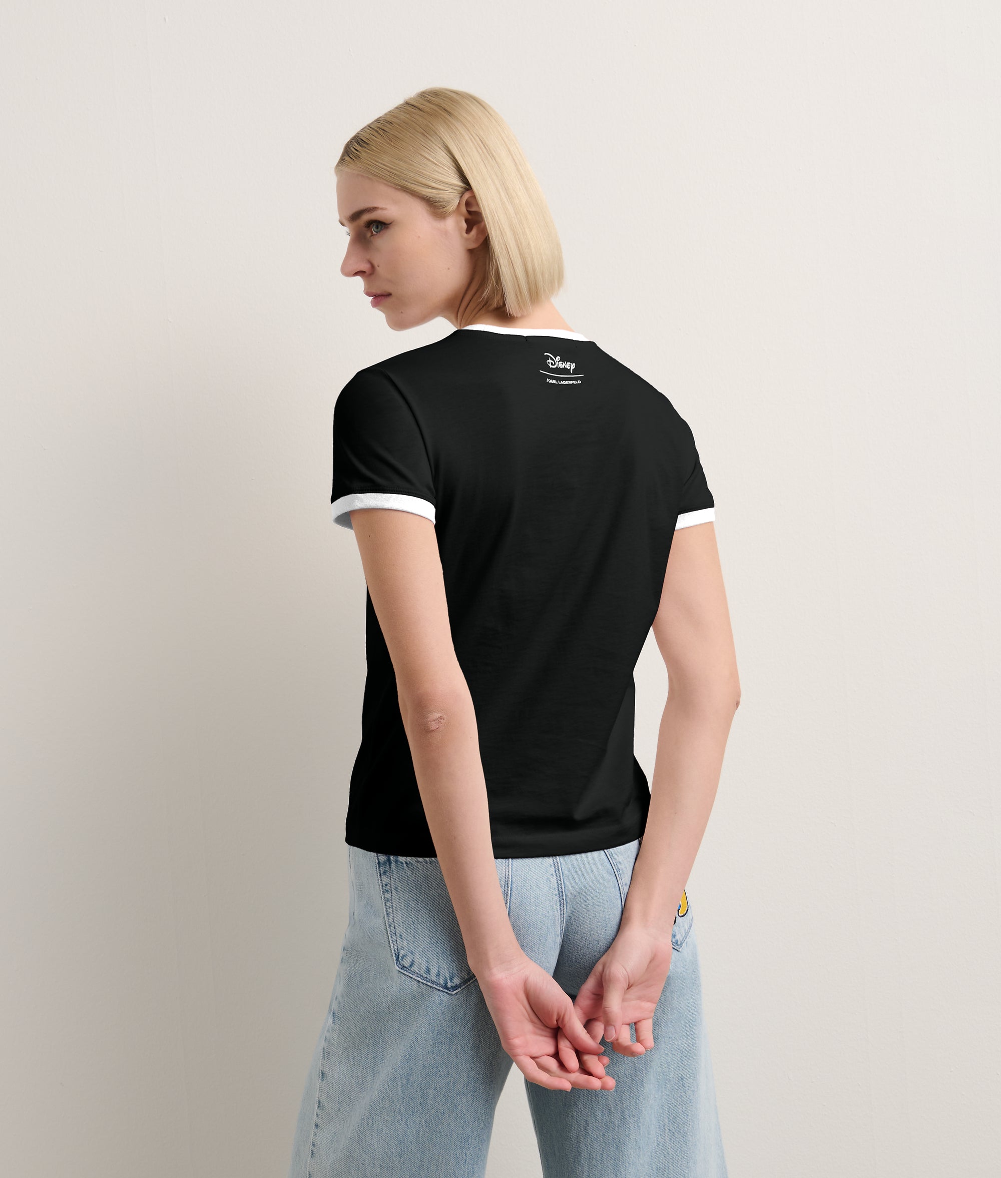 DISNEY X KL INITIAL T-SHIRT