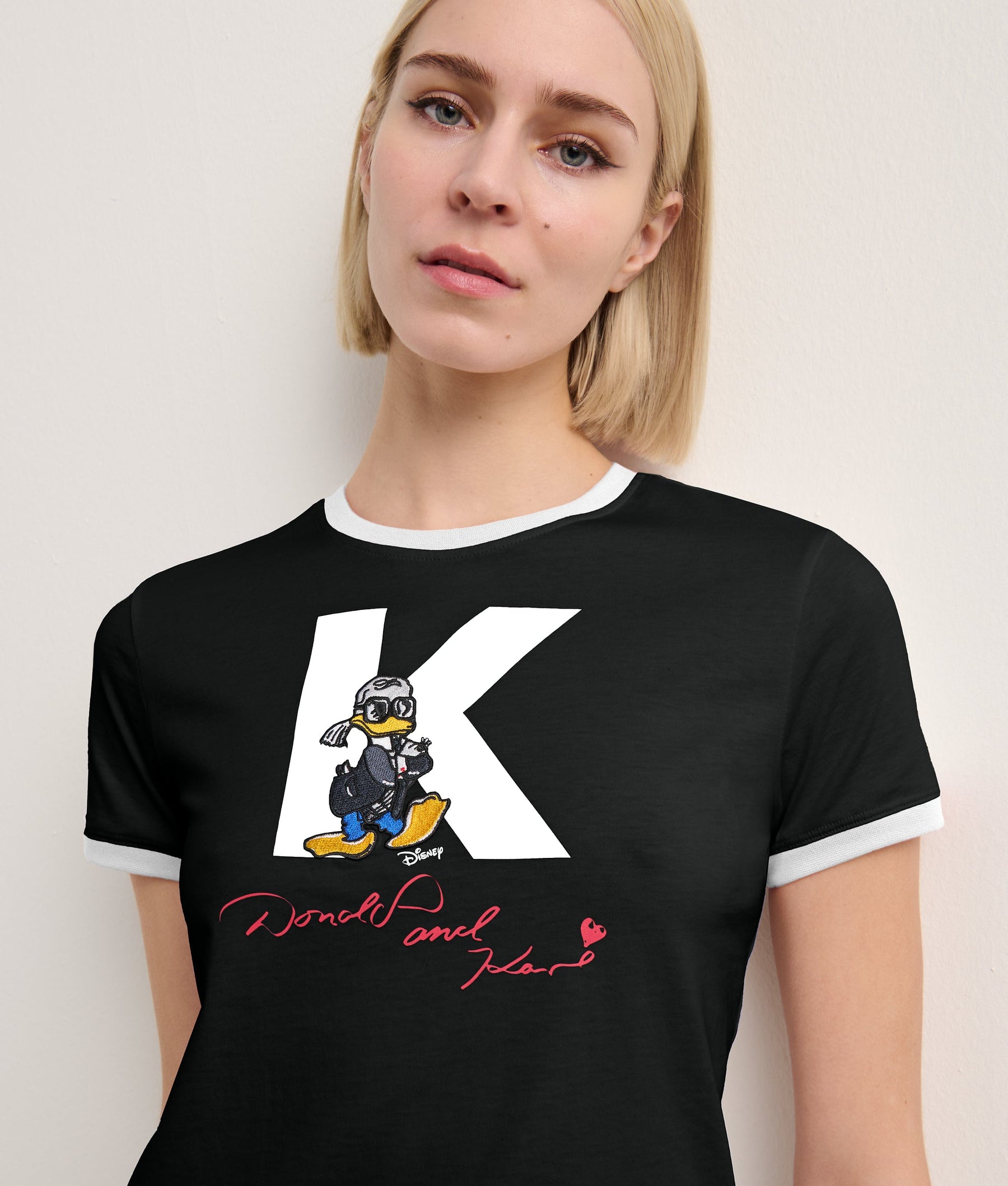DISNEY X KL INITIAL T-SHIRT
