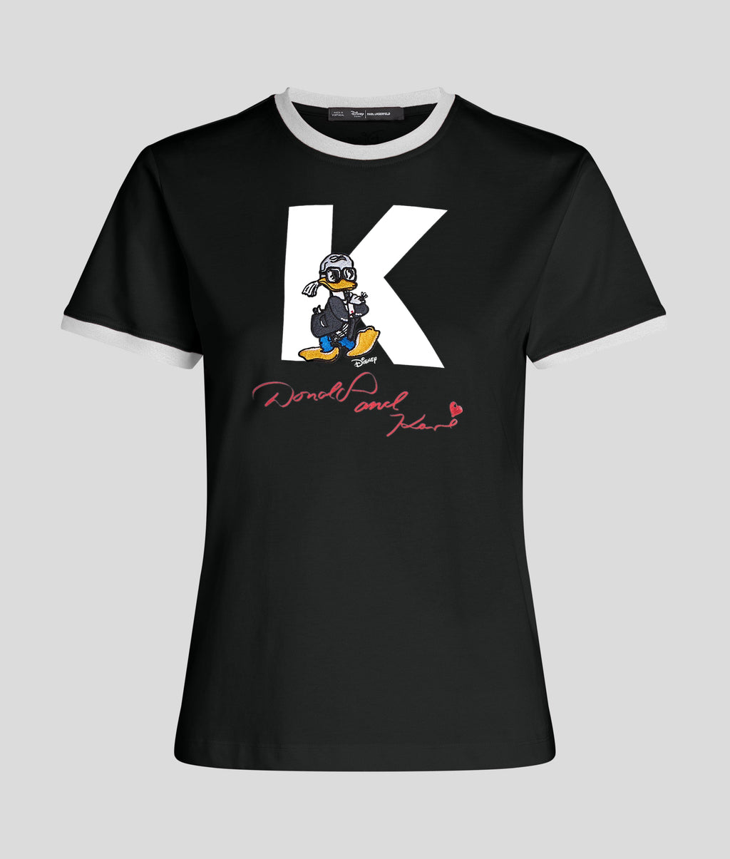 DISNEY X KL INITIAL T-SHIRT