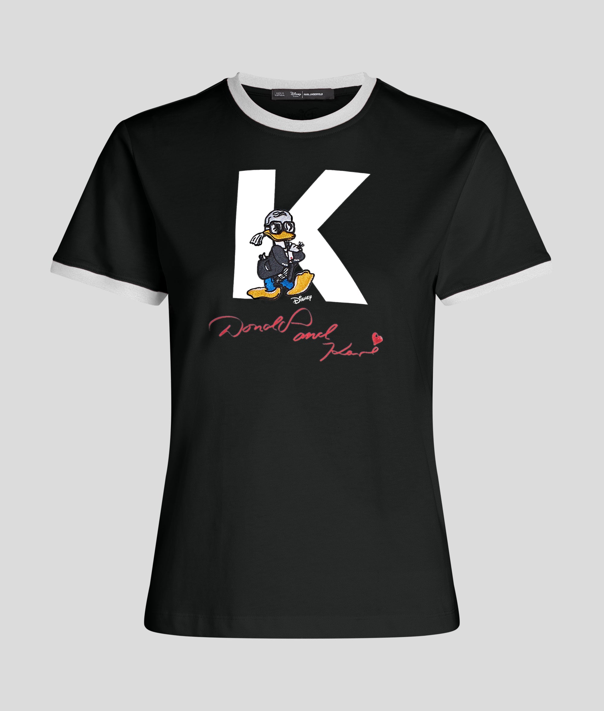 DISNEY X KL INITIAL T-SHIRT