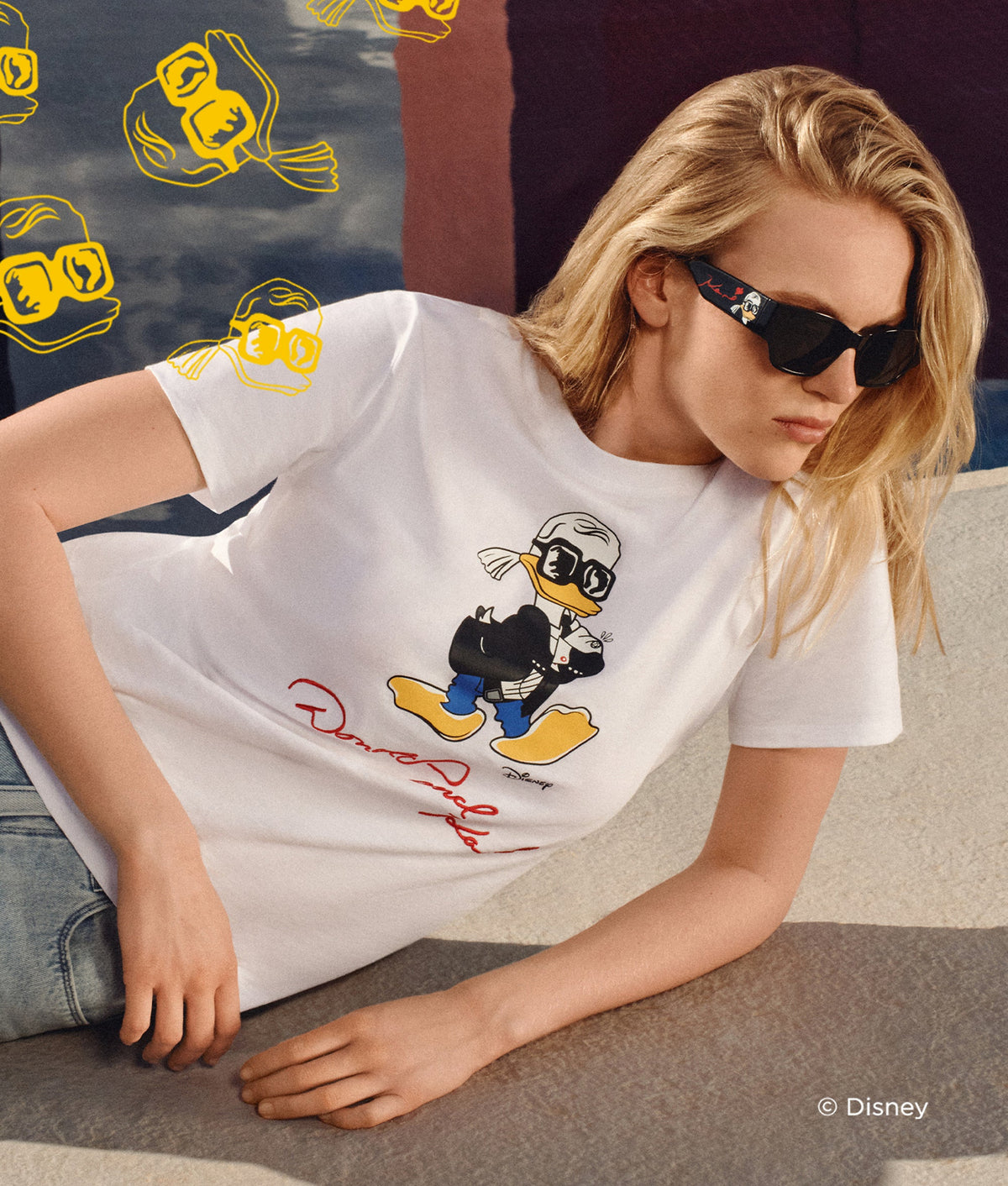 DISNEY X KL T-SHIRT