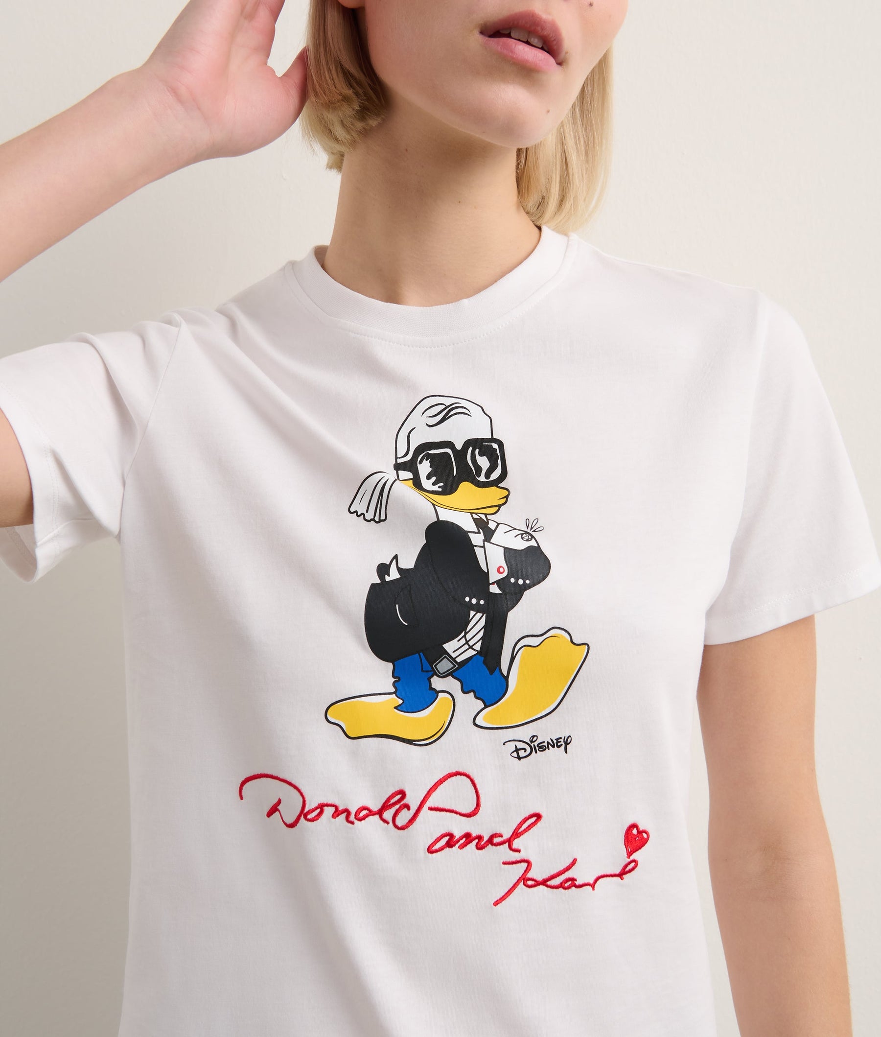 DISNEY X KL T-SHIRT
