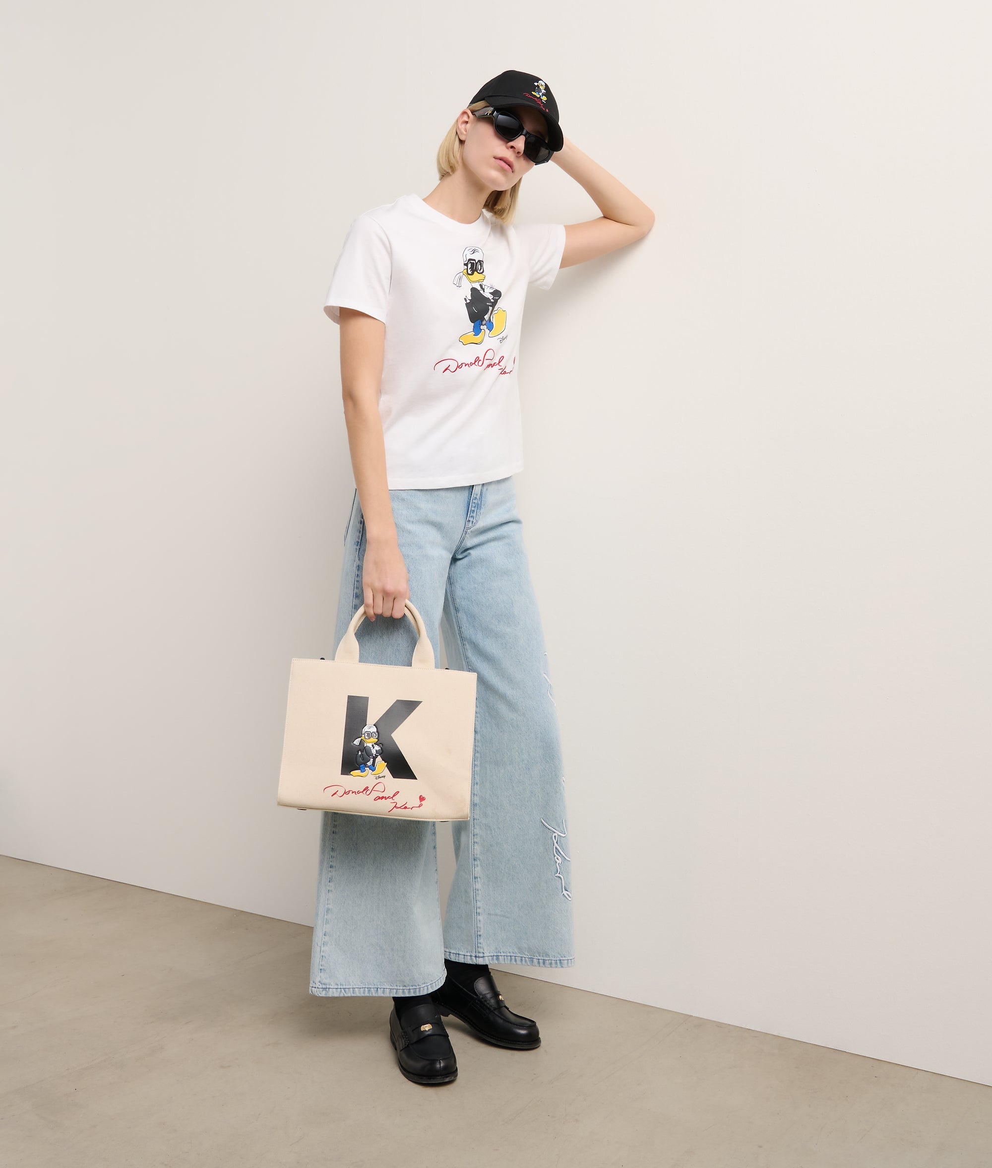 DISNEY X KL T-SHIRT