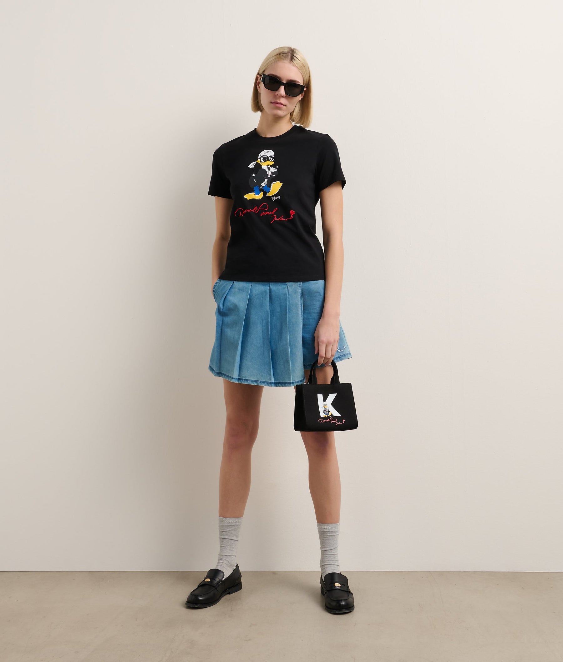DISNEY X KL T-SHIRT
