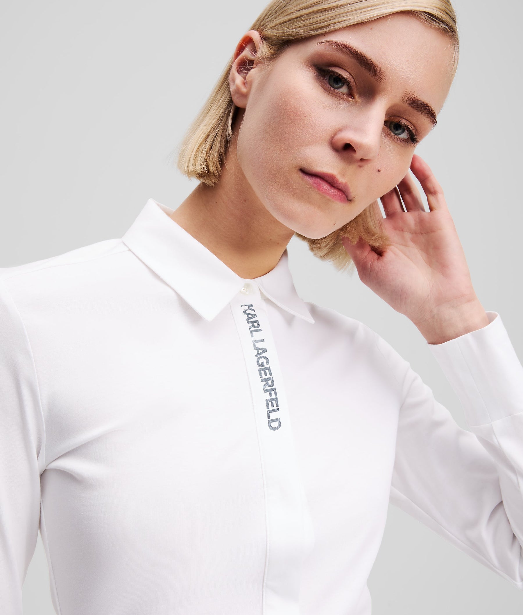 LOGO SHIRT