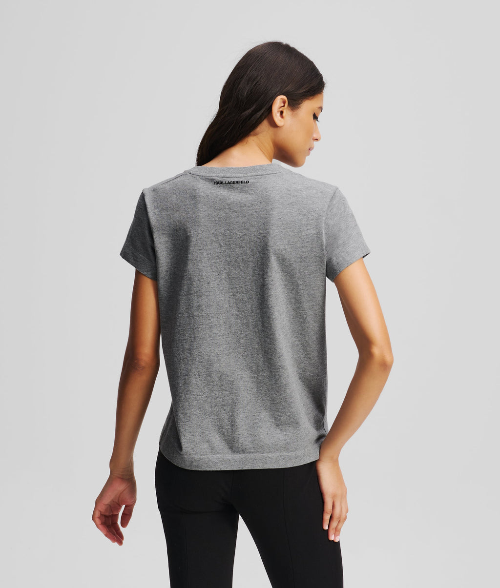 RUE ST-GUILLAUME V-NECK T-SHIRT