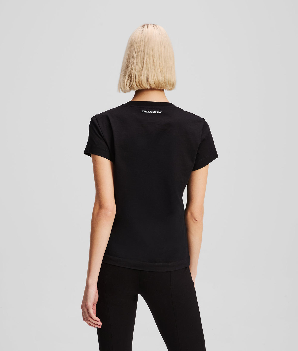 RUE ST-GUILLAUME V-NECK T-SHIRT