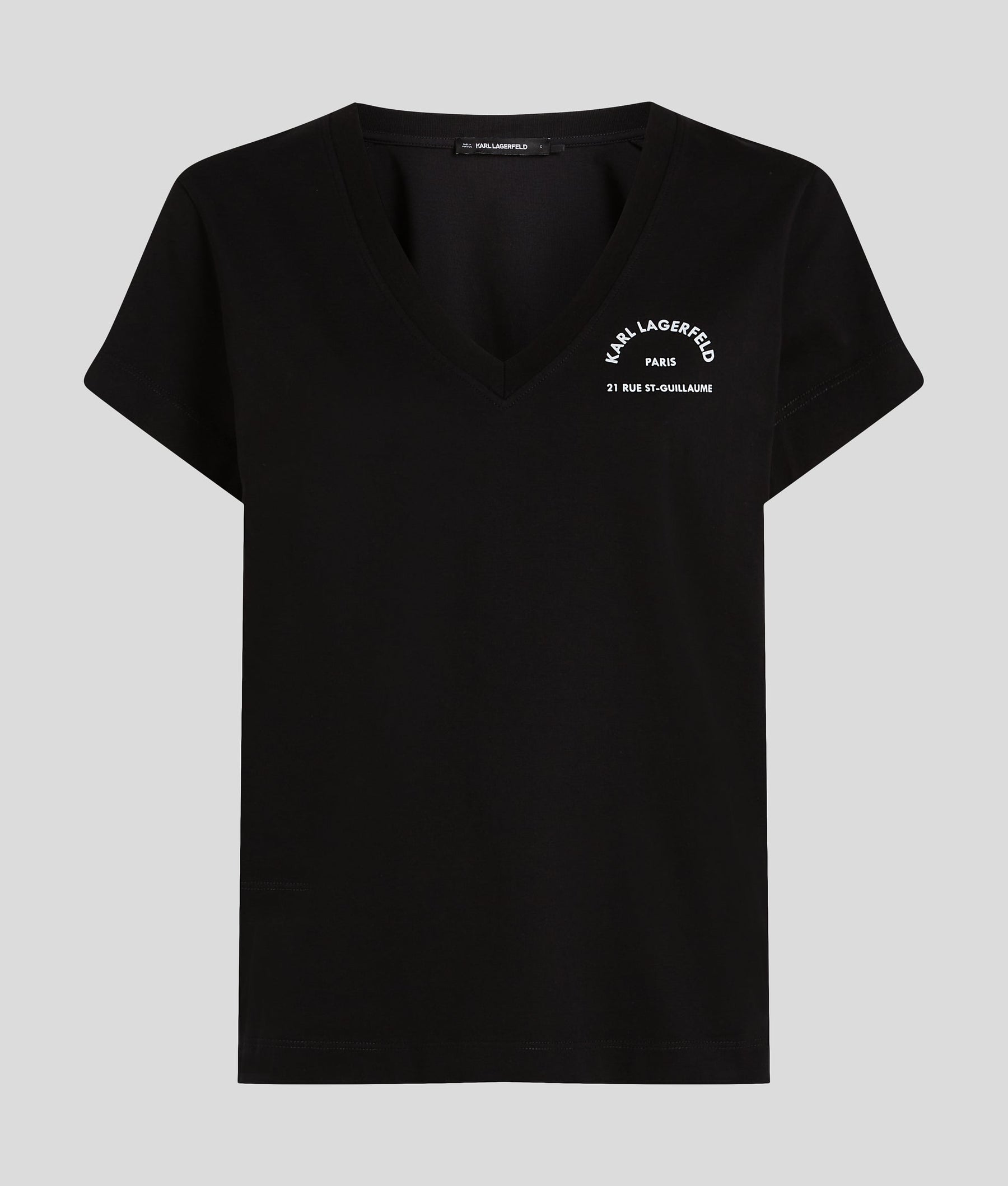 RUE ST-GUILLAUME V-NECK T-SHIRT