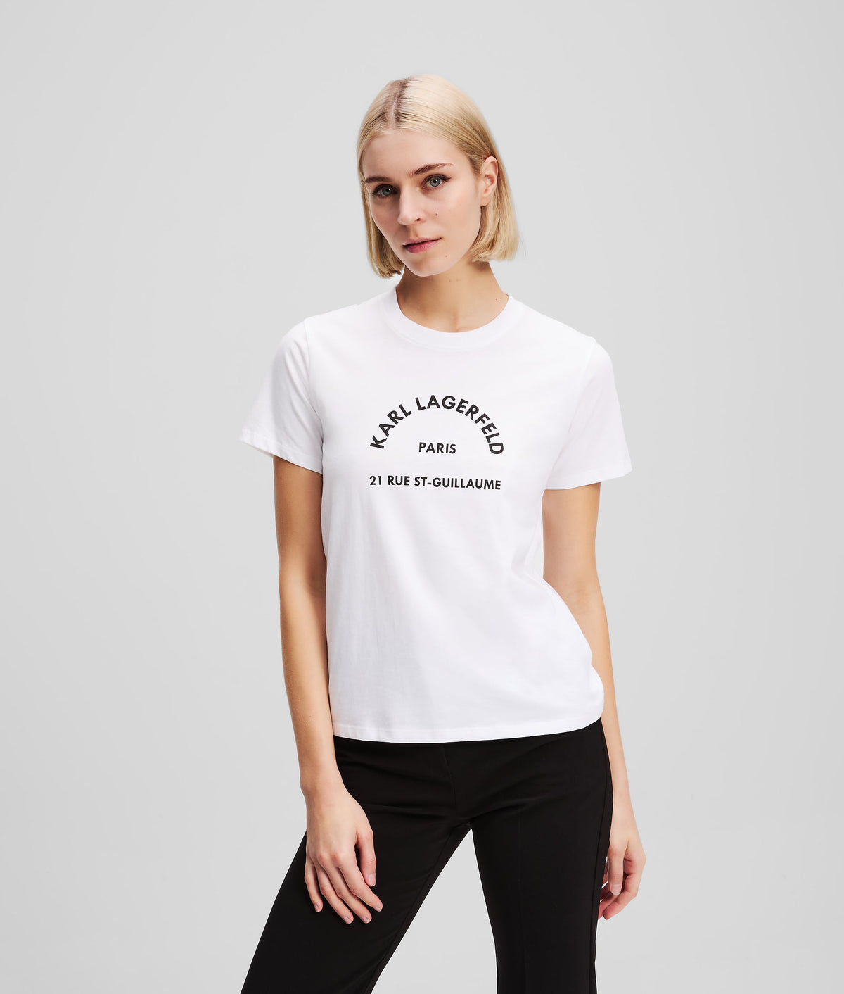 RUE ST-GUILLAUME T-SHIRT