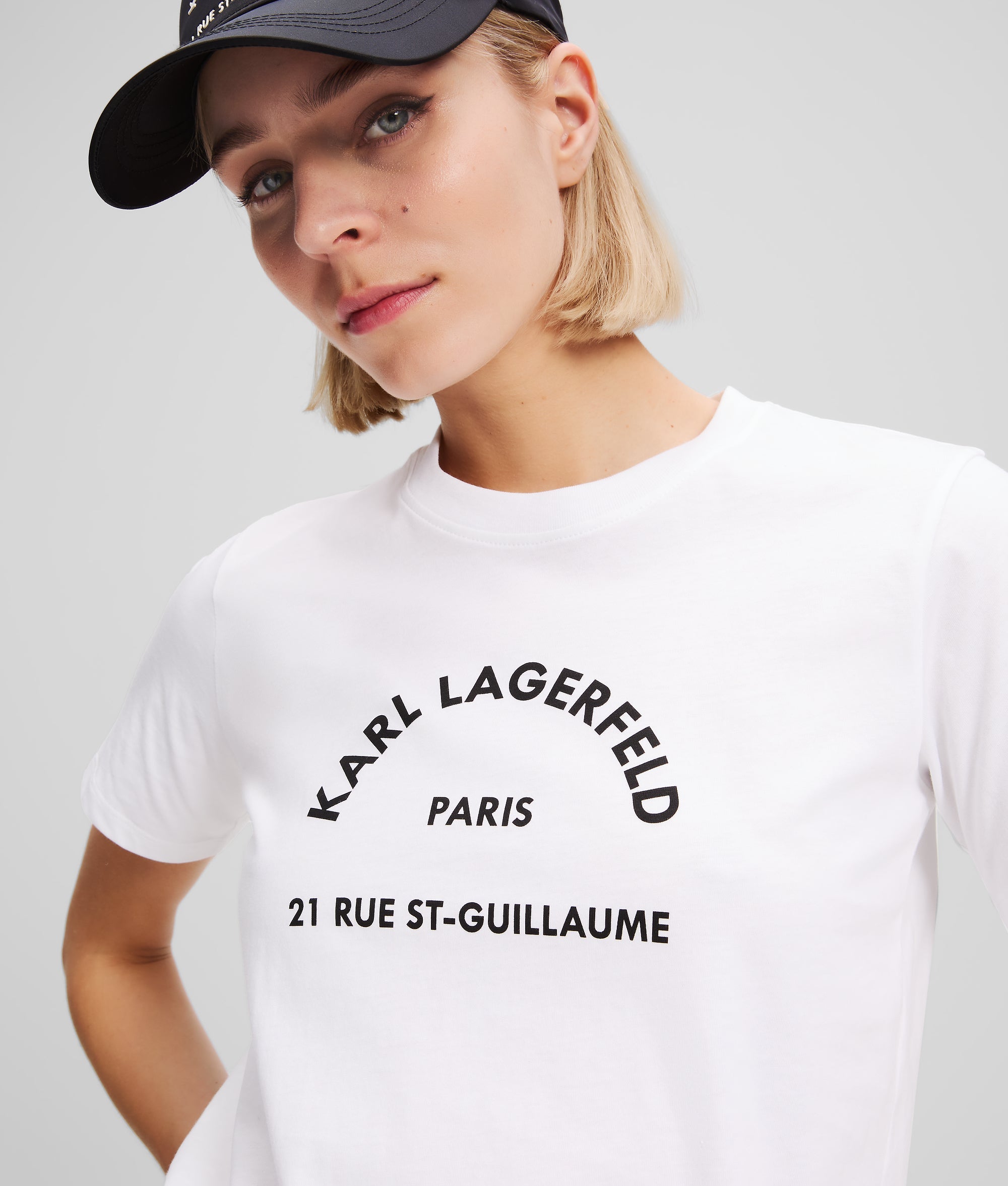 RUE ST-GUILLAUME T-SHIRT