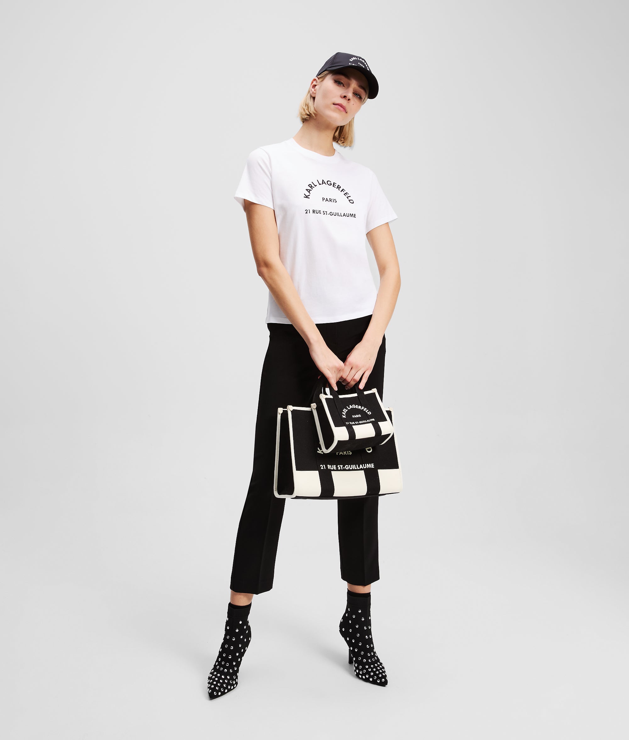 RUE ST-GUILLAUME T-SHIRT