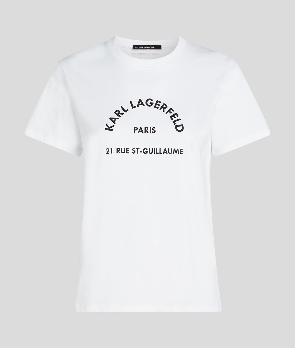 RUE ST-GUILLAUME T-SHIRT