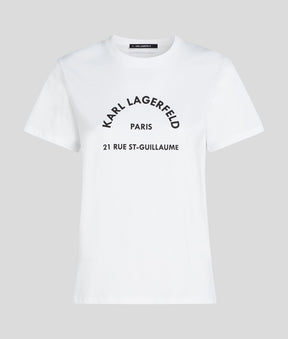 RUE ST-GUILLAUME T-SHIRT