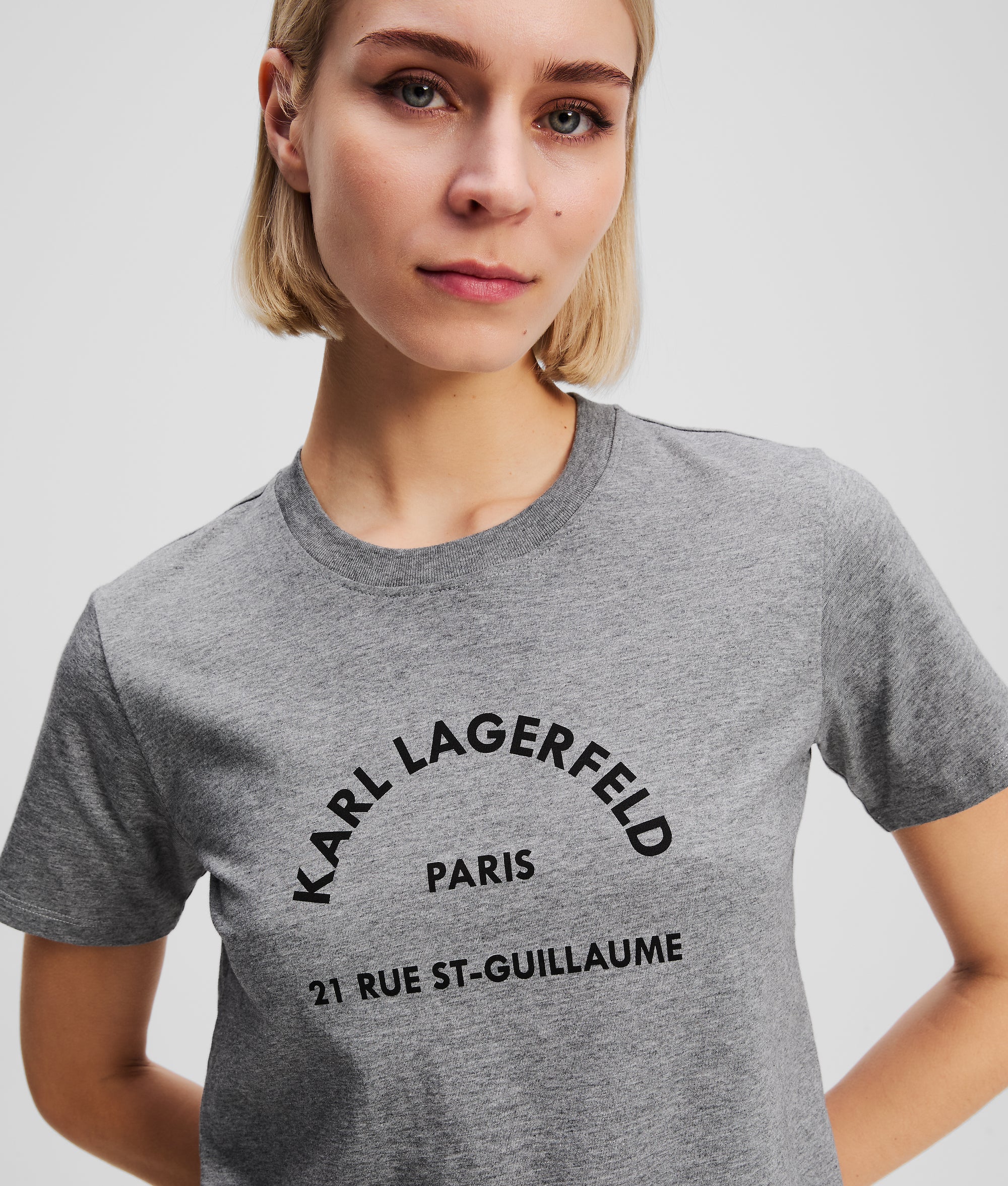 RUE ST-GUILLAUME T-SHIRT