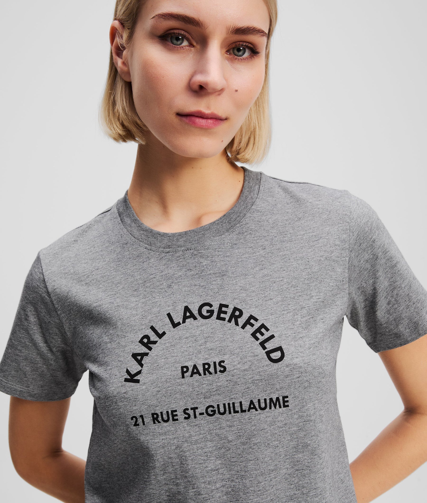 RUE ST-GUILLAUME T-SHIRT