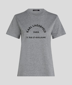 RUE ST-GUILLAUME T-SHIRT