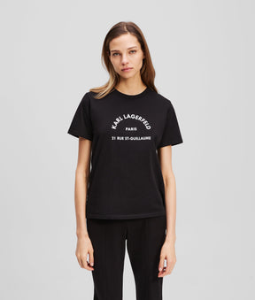 RUE ST-GUILLAUME T-SHIRT