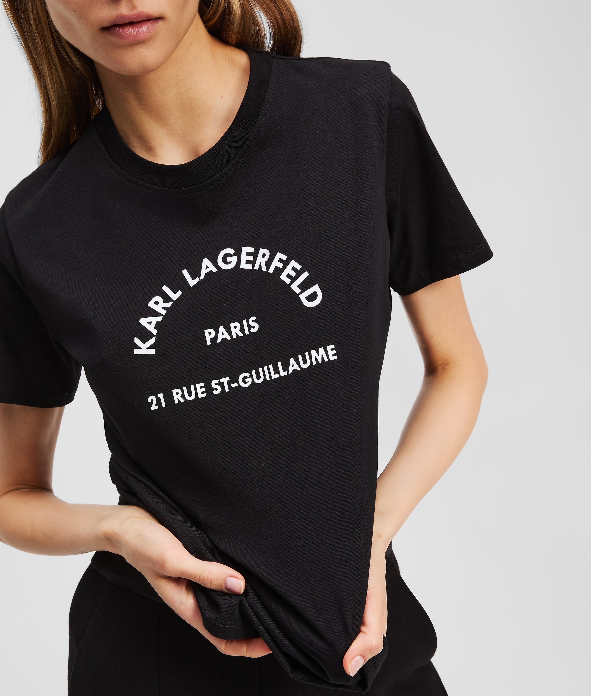 RUE ST-GUILLAUME T-SHIRT