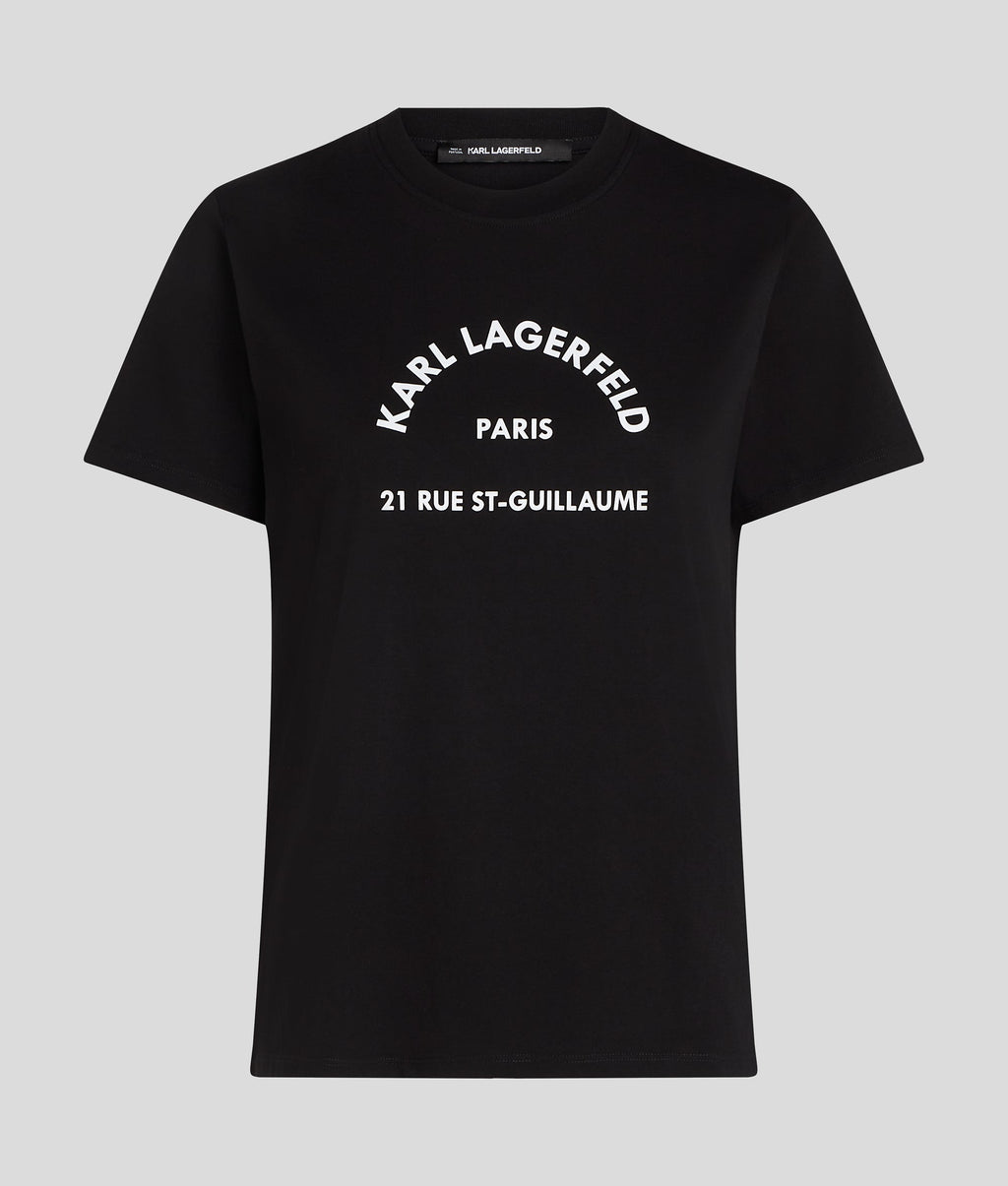RUE ST-GUILLAUME T-SHIRT