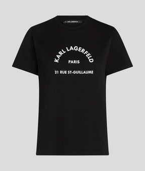RUE ST-GUILLAUME T-SHIRT