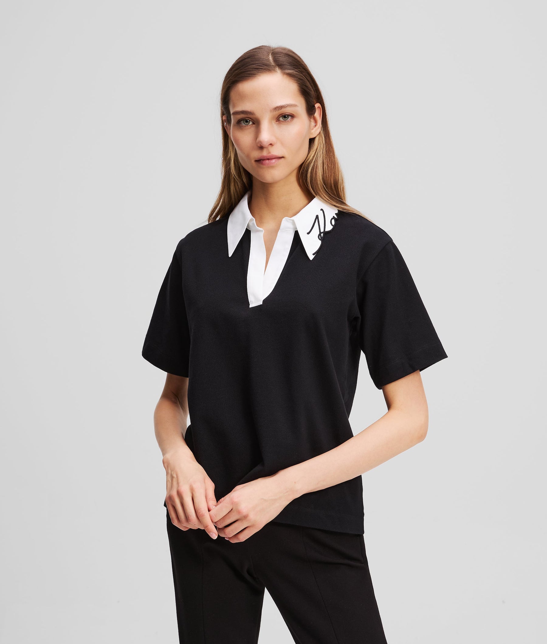 SIGNATURE POLO SHIRT